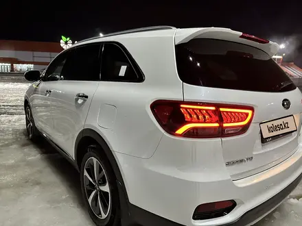 Kia Sorento 2019 года за 13 600 000 тг. в Костанай – фото 5