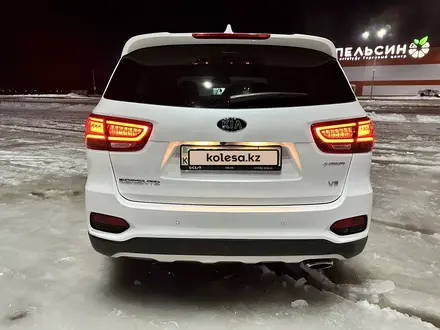 Kia Sorento 2019 года за 13 600 000 тг. в Костанай – фото 8