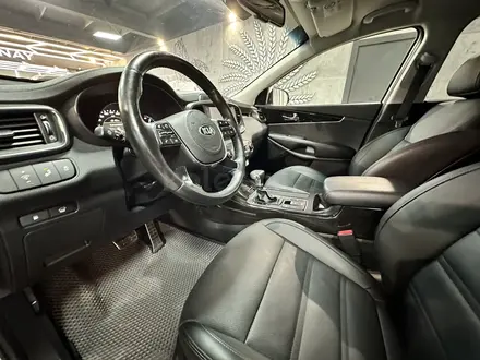 Kia Sorento 2019 года за 13 600 000 тг. в Костанай – фото 11