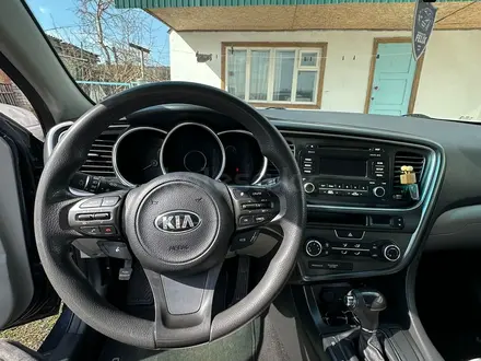 Kia Optima 2015 года за 4 000 000 тг. в Астана – фото 19