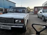 ВАЗ (Lada) 2107 2000 года за 500 000 тг. в Костанай – фото 4