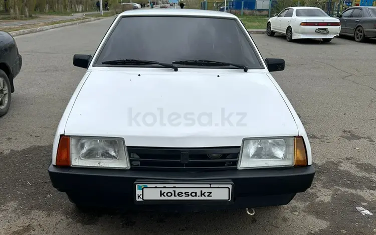 ВАЗ (Lada) 2109 1996 года за 1 150 000 тг. в Аксу