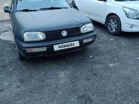 Volkswagen Golf 1994 годаүшін500 000 тг. в Шымкент