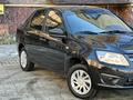 ВАЗ (Lada) Granta 2190 2018 года за 3 700 000 тг. в Актобе – фото 12