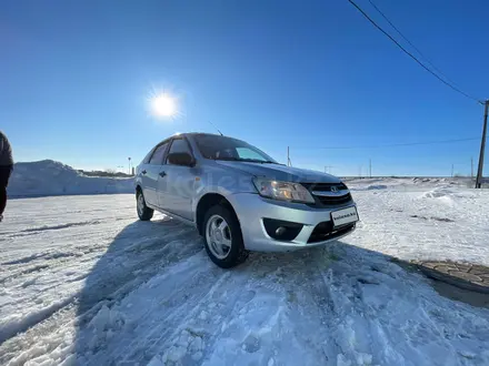 ВАЗ (Lada) Granta 2191 2015 года за 2 500 000 тг. в Уральск