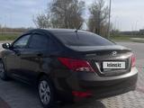 Hyundai Accent 2015 года за 5 800 000 тг. в Астана – фото 3