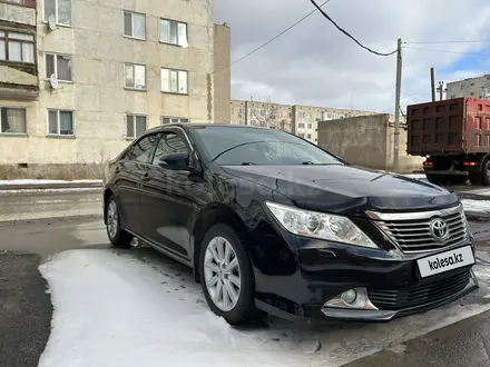 Toyota Camry 2011 года за 8 900 000 тг. в Кокшетау – фото 2