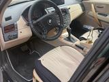 BMW X3 2004 года за 4 800 000 тг. в Петропавловск – фото 3