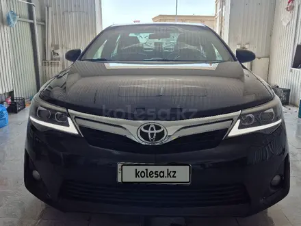 Toyota Camry 2014 года за 5 900 000 тг. в Актау