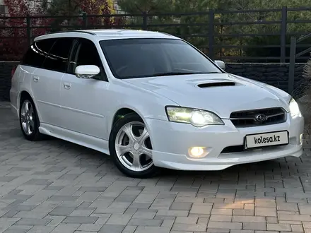 Subaru Legacy 2004 года за 5 300 000 тг. в Алматы – фото 9