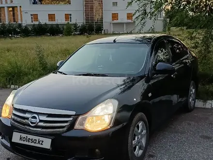 Nissan Almera 2013 года за 3 700 000 тг. в Караганда