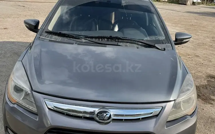 Lifan X50 2016 года за 3 000 000 тг. в Нур-Султан (Астана)