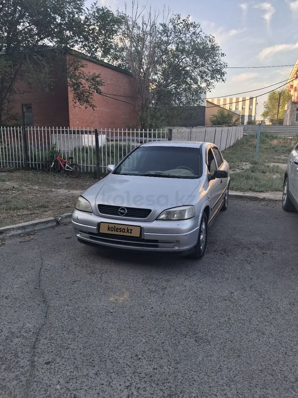 Opel Astra, 1999