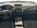 Toyota Camry 2014 годаүшін11 300 000 тг. в Актобе – фото 5