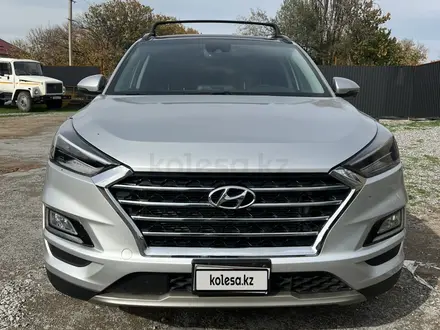 Hyundai Tucson 2019 года за 11 300 000 тг. в Шымкент – фото 11