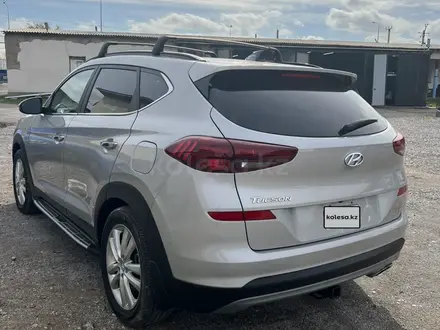 Hyundai Tucson 2019 года за 11 300 000 тг. в Шымкент – фото 7