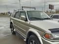 Mitsubishi Montero Sport 2002 года за 3 200 000 тг. в Атырау – фото 6