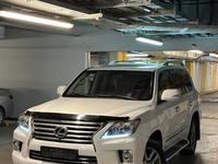 Lexus LX 570 2014 годаүшін29 000 000 тг. в Алматы