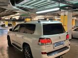 Lexus LX 570 2014 года за 29 000 000 тг. в Алматы – фото 5