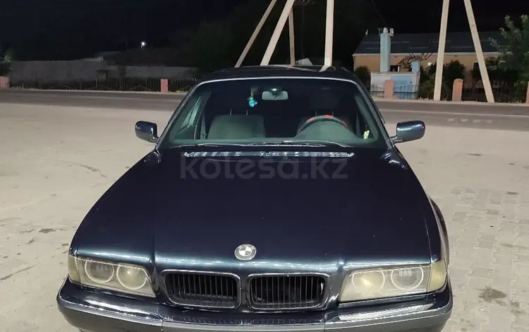 BMW 728 1995 года за 2 300 000 тг. в Отеген-Батыр