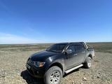 Mitsubishi L200 2007 годаүшін5 500 000 тг. в Балхаш – фото 2