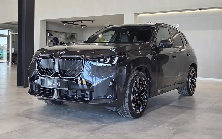 BMW X3 XDrive 20i 2026 года за 60 944 000 тг. в Семей