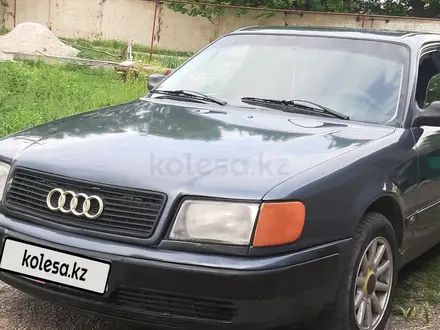 Audi 100 1992 года за 1 550 000 тг. в Тараз