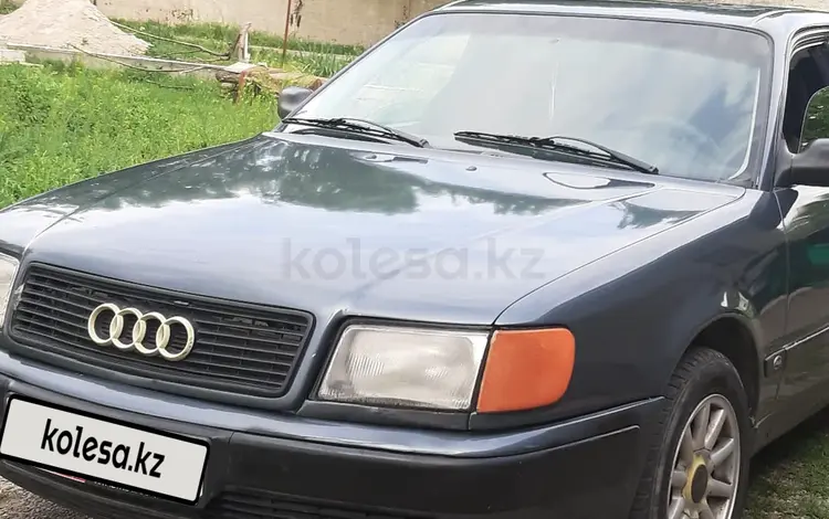Audi 100 1992 годаүшін1 550 000 тг. в Тараз