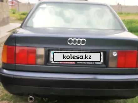 Audi 100 1992 года за 1 550 000 тг. в Тараз – фото 6