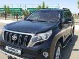 Toyota Land Cruiser Prado 2013 годаүшін21 000 000 тг. в Аральск – фото 2