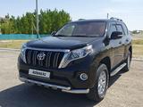 Toyota Land Cruiser Prado 2013 года за 21 000 000 тг. в Аральск – фото 3