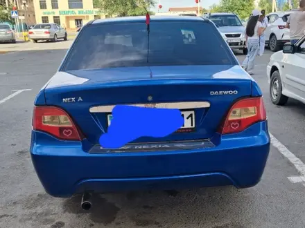 Daewoo Nexia 2014 года за 1 900 000 тг. в Кызылорда – фото 3