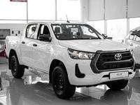 Toyota Hilux 2022 года за 17 250 000 тг. в Астана