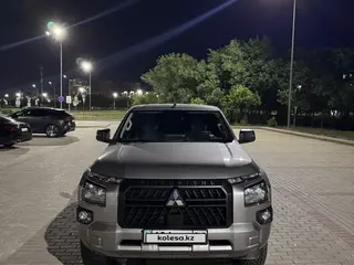 Mitsubishi L200, 2024
