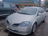 Nissan Primera 2002 годаүшін1 800 000 тг. в Алматы