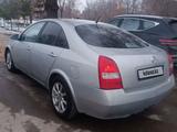 Nissan Primera 2002 годаүшін1 800 000 тг. в Алматы – фото 3