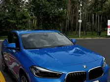 BMW X2, 2022