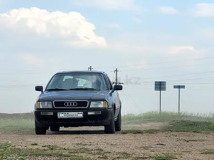 Audi 80 1992 года за 1 500 000 тг. в Караганда – фото 3