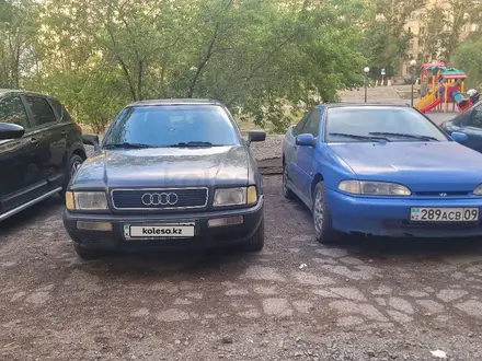 Audi 80 1992 года за 1 500 000 тг. в Караганда – фото 5