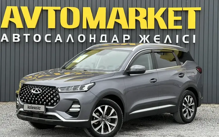 Chery Tiggo 7 Pro 2023 года за 7 490 000 тг. в Актобе