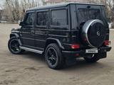 Mercedes-Benz G 500 2007 годаүшін16 000 000 тг. в Астана – фото 3