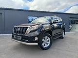 Toyota Land Cruiser Prado 2017 годаүшін18 500 000 тг. в Костанай – фото 2