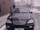 Mercedes-Benz ML 320 2002 годаfor4 200 000 тг. в Кызылорда