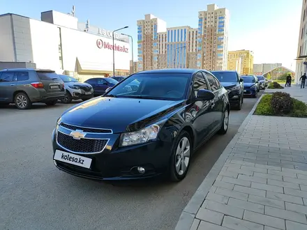 Chevrolet Cruze 2012 года за 4 300 000 тг. в Астана