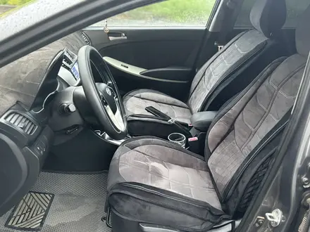 Hyundai Accent 2015 года за 5 350 000 тг. в Усть-Каменогорск – фото 10