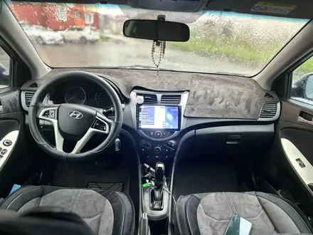 Hyundai Accent 2015 года за 5 350 000 тг. в Усть-Каменогорск – фото 12
