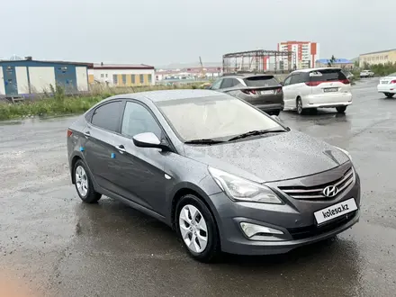Hyundai Accent 2015 года за 5 350 000 тг. в Усть-Каменогорск – фото 3