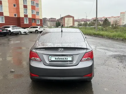 Hyundai Accent 2015 года за 5 350 000 тг. в Усть-Каменогорск – фото 6