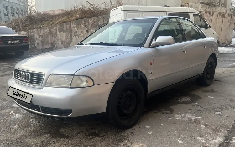 Audi A4 1995 года за 1 600 000 тг. в Алматы