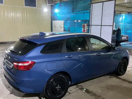 ВАЗ (Lada) Vesta SW 2019 года за 5 400 000 тг. в Кокшетау – фото 4